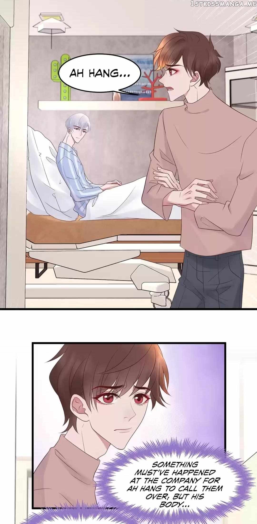 Reborn- deceiving my financial backing husband Chapter 17 - page 4