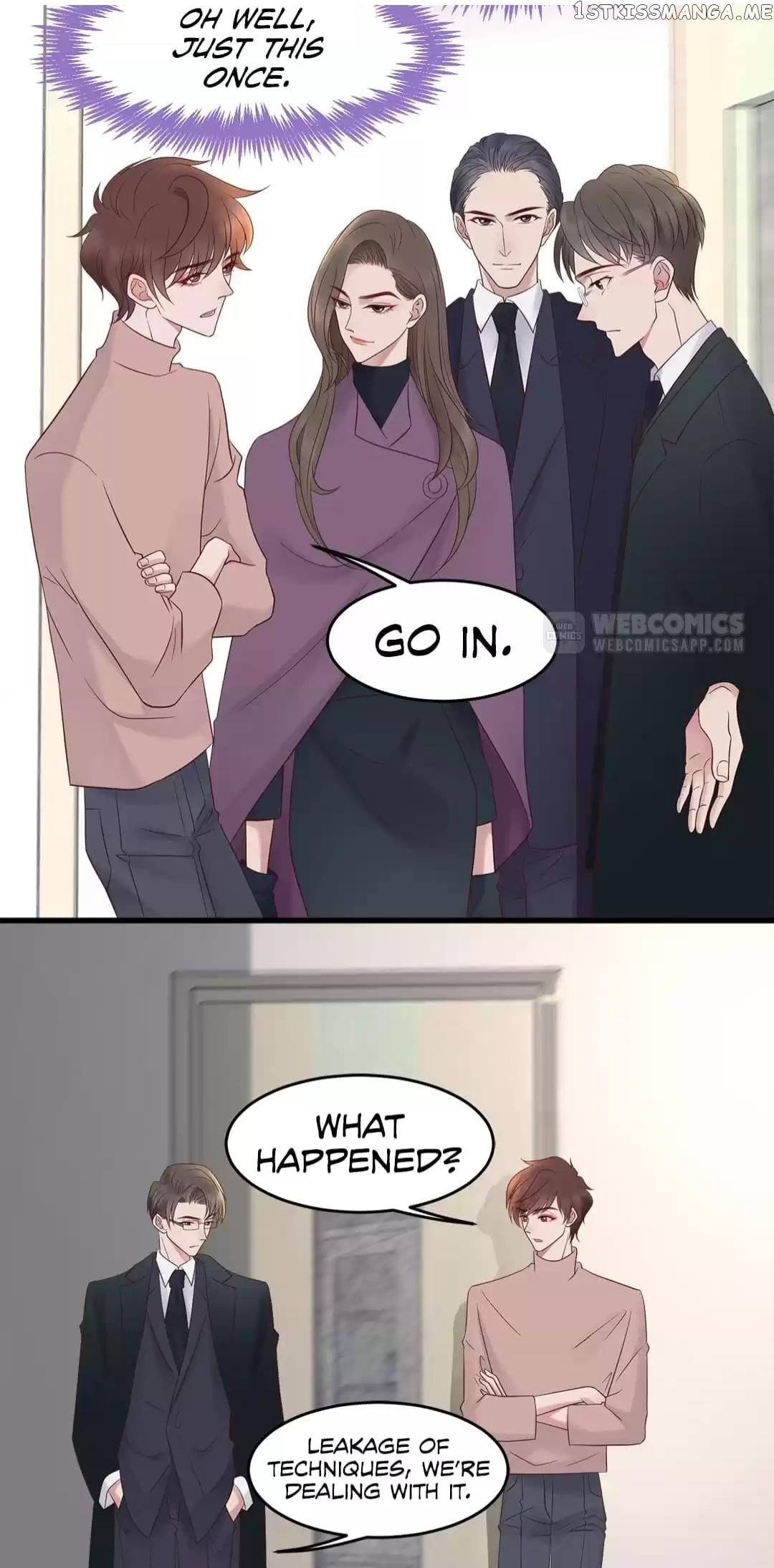 Reborn- deceiving my financial backing husband Chapter 17 - page 5