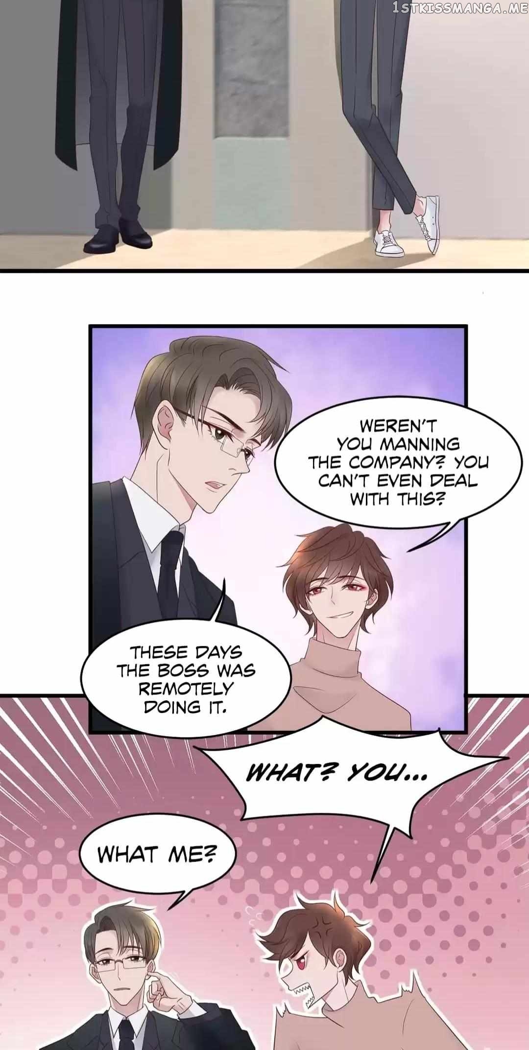 Reborn- deceiving my financial backing husband Chapter 17 - page 6
