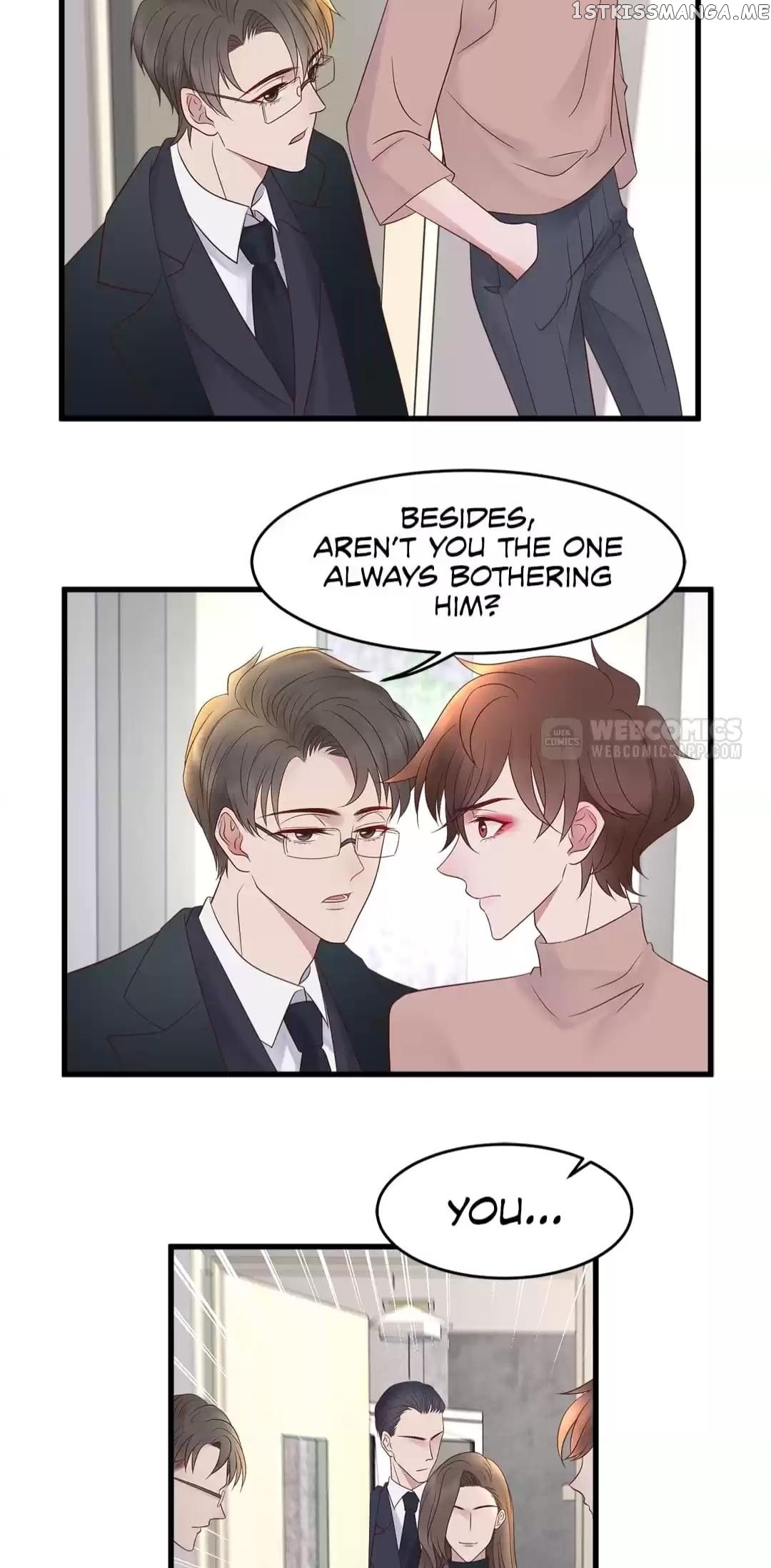 Reborn- deceiving my financial backing husband Chapter 17 - page 8