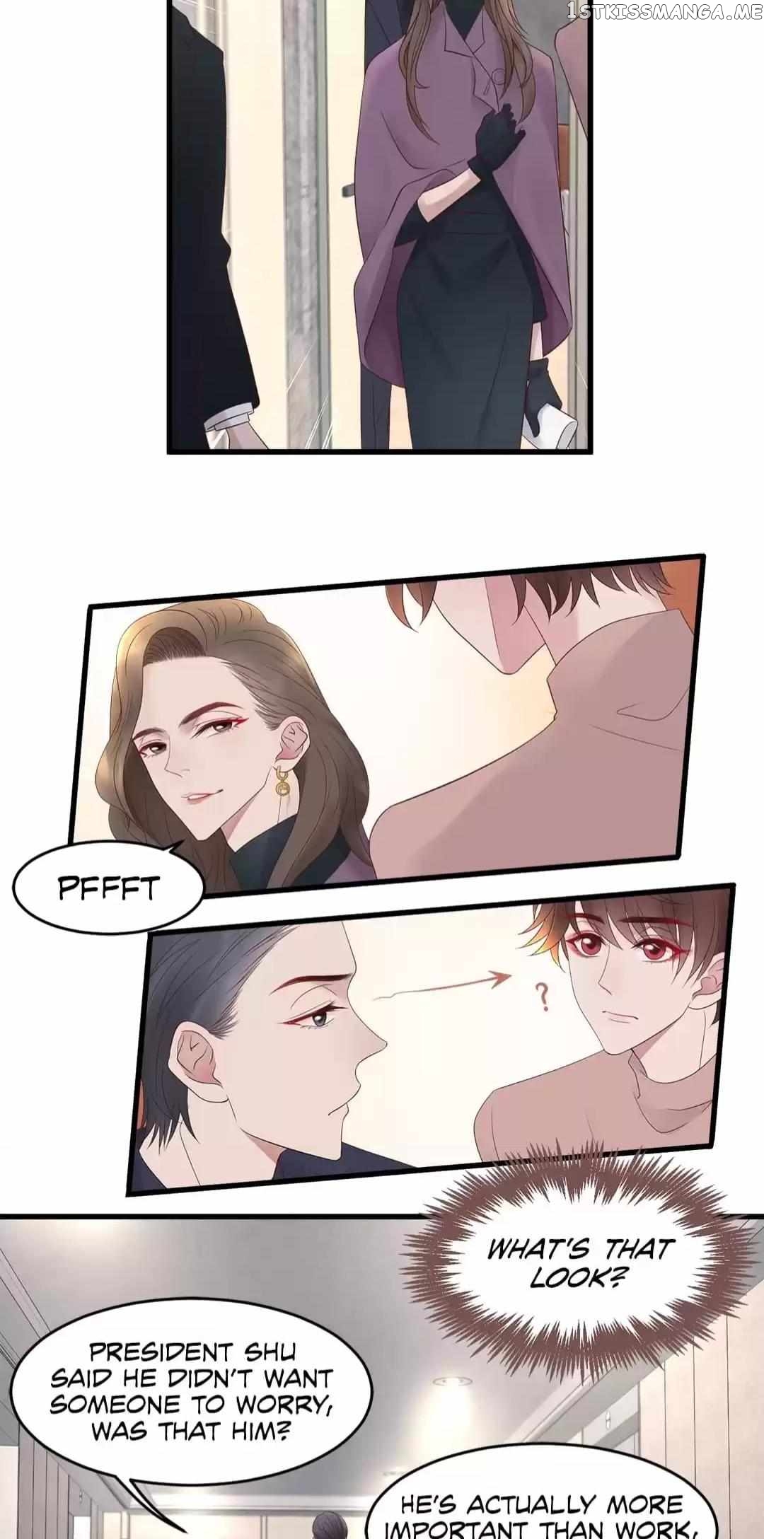 Reborn- deceiving my financial backing husband Chapter 17 - page 9