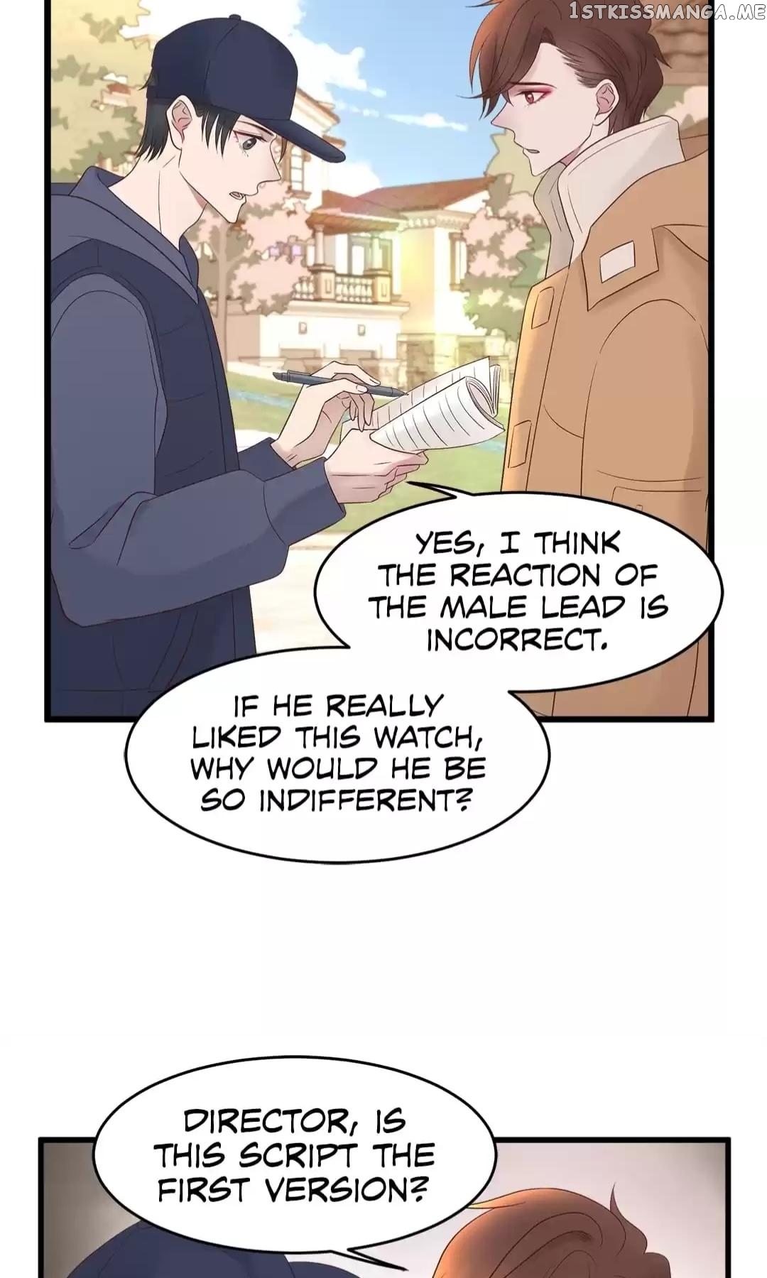 Reborn- deceiving my financial backing husband Chapter 16 - page 8