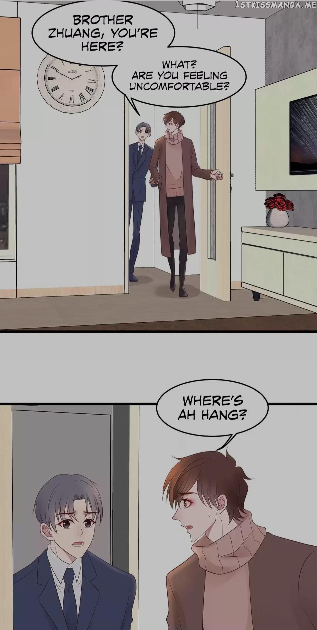 Reborn- deceiving my financial backing husband chapter 15 - page 11
