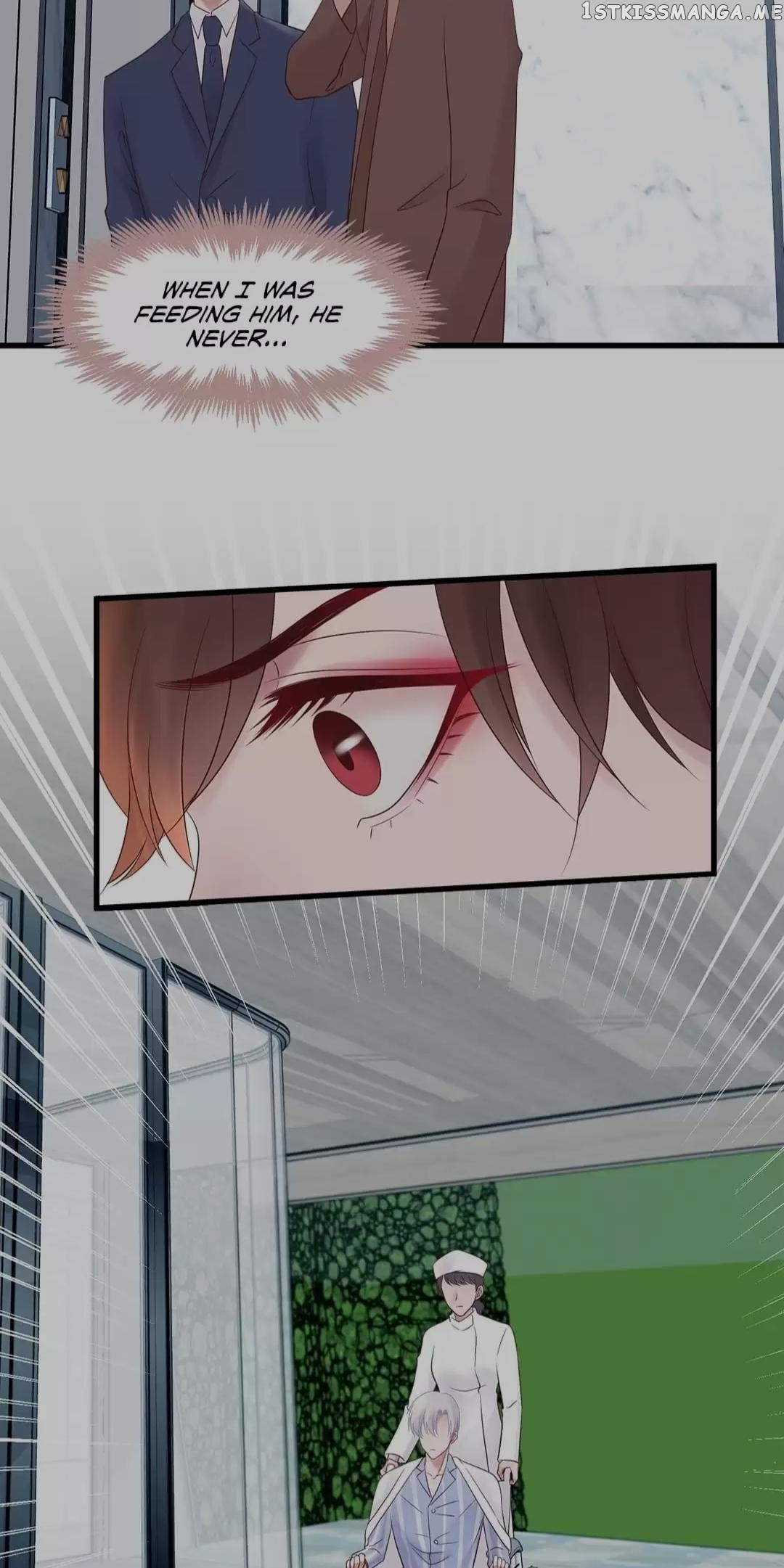 Reborn- deceiving my financial backing husband chapter 15 - page 13