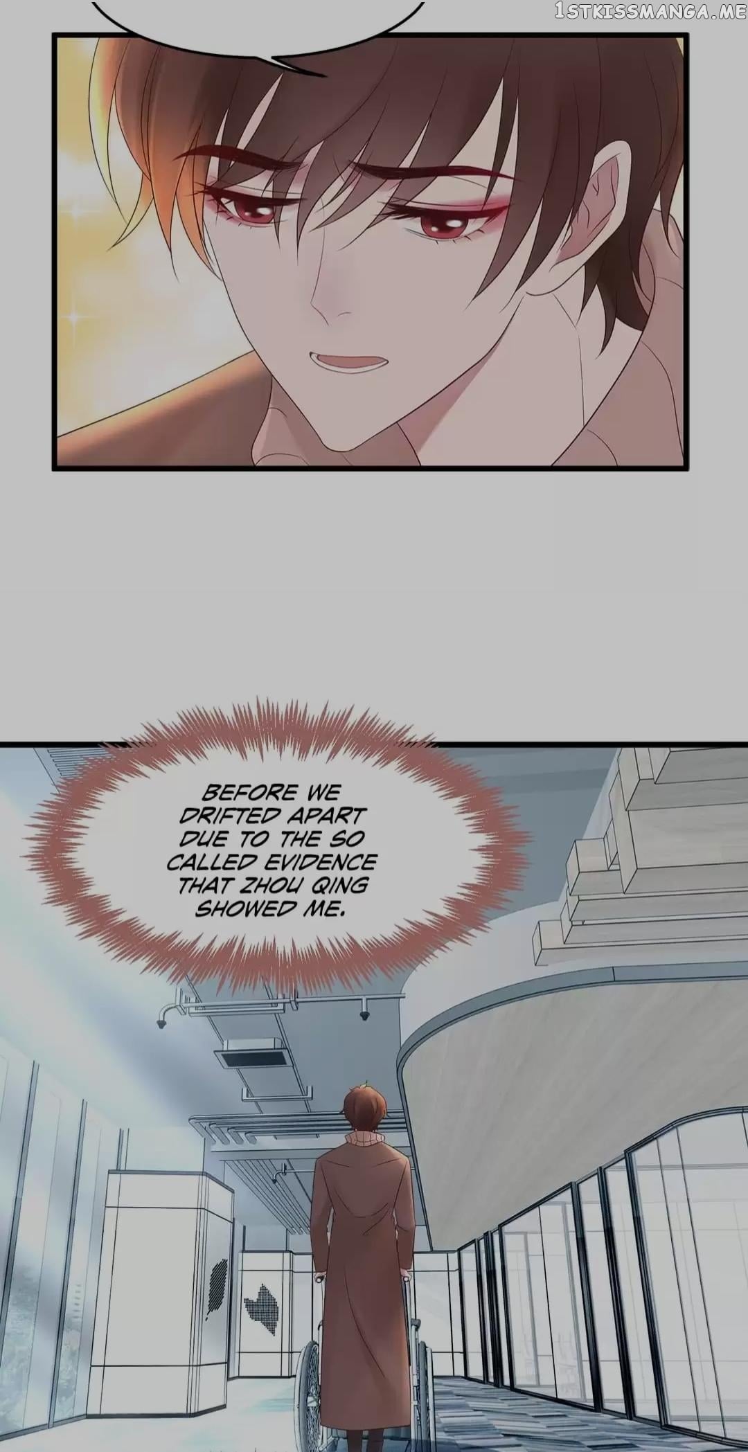 Reborn- deceiving my financial backing husband chapter 15 - page 18