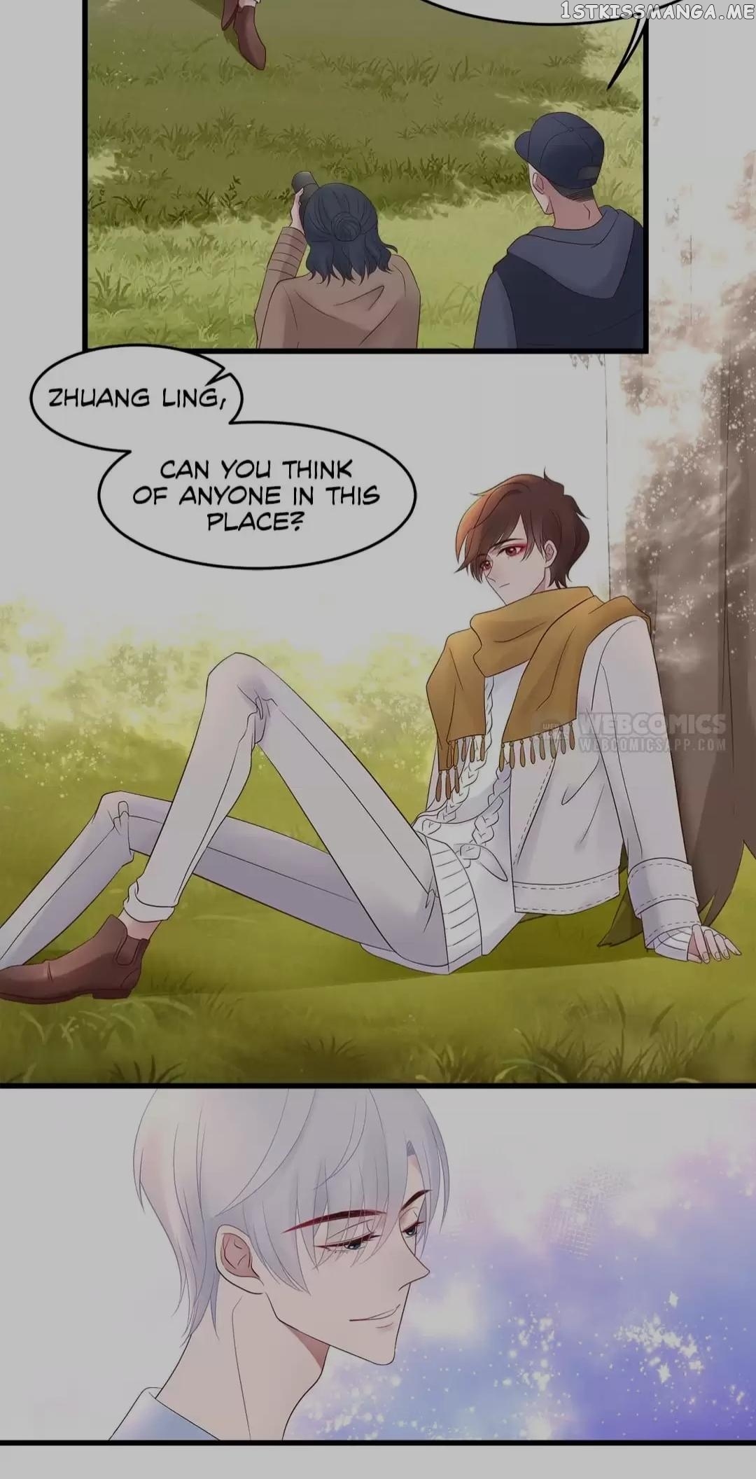 Reborn- deceiving my financial backing husband chapter 15 - page 5