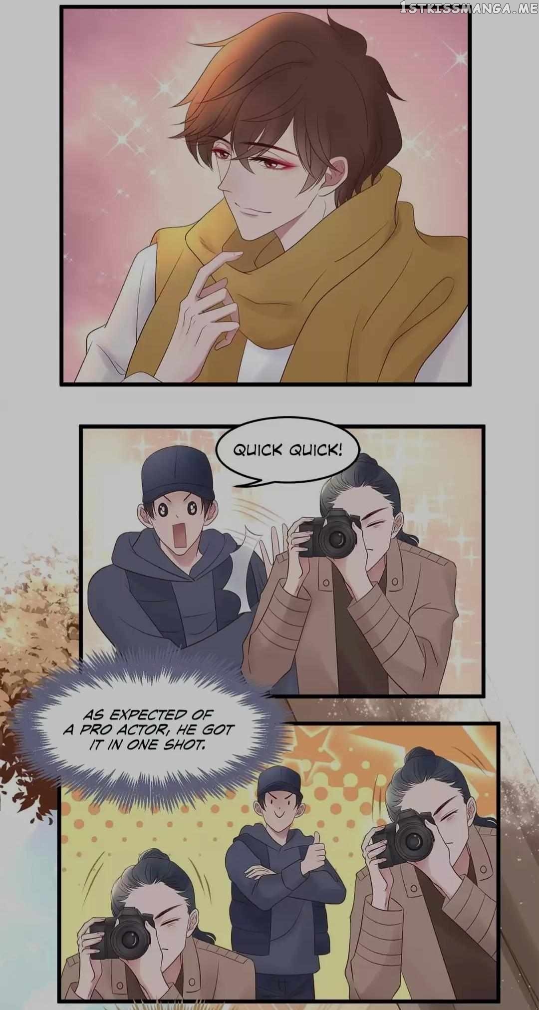 Reborn- deceiving my financial backing husband chapter 15 - page 6