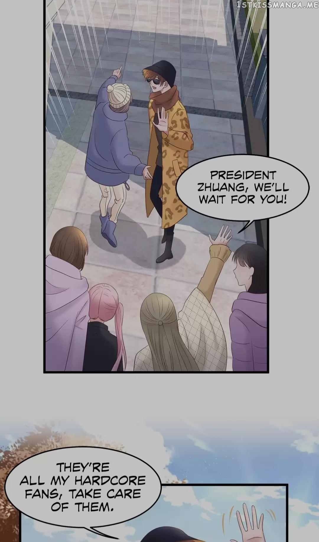 Reborn- deceiving my financial backing husband chapter 14 - page 15