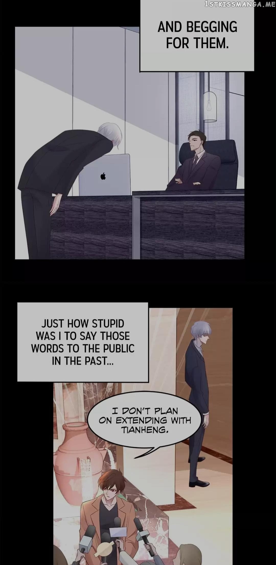 Reborn- deceiving my financial backing husband chapter 14 - page 4