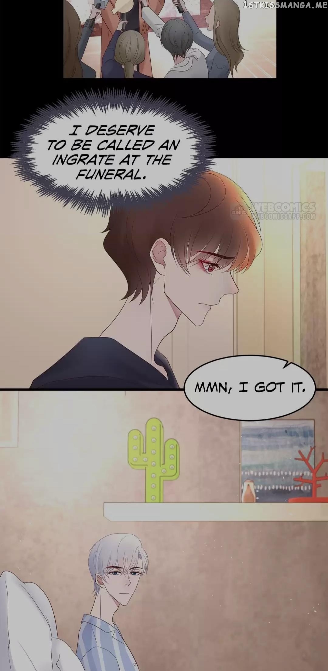 Reborn- deceiving my financial backing husband chapter 14 - page 5