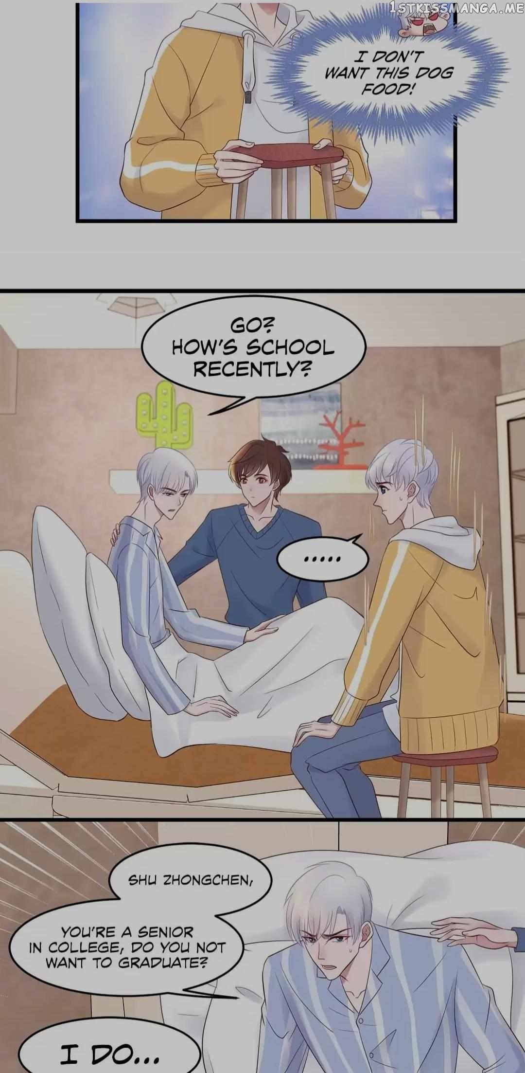 Reborn- deceiving my financial backing husband chapter 13 - page 11