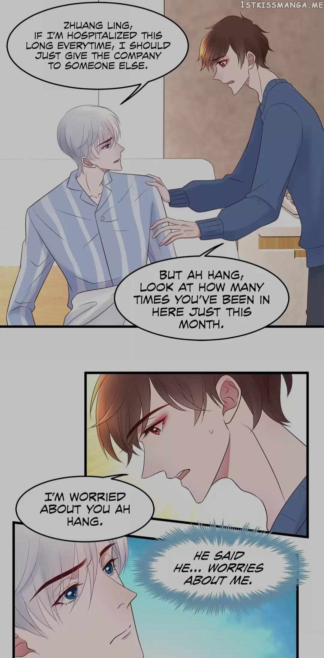 Reborn- deceiving my financial backing husband chapter 13 - page 14
