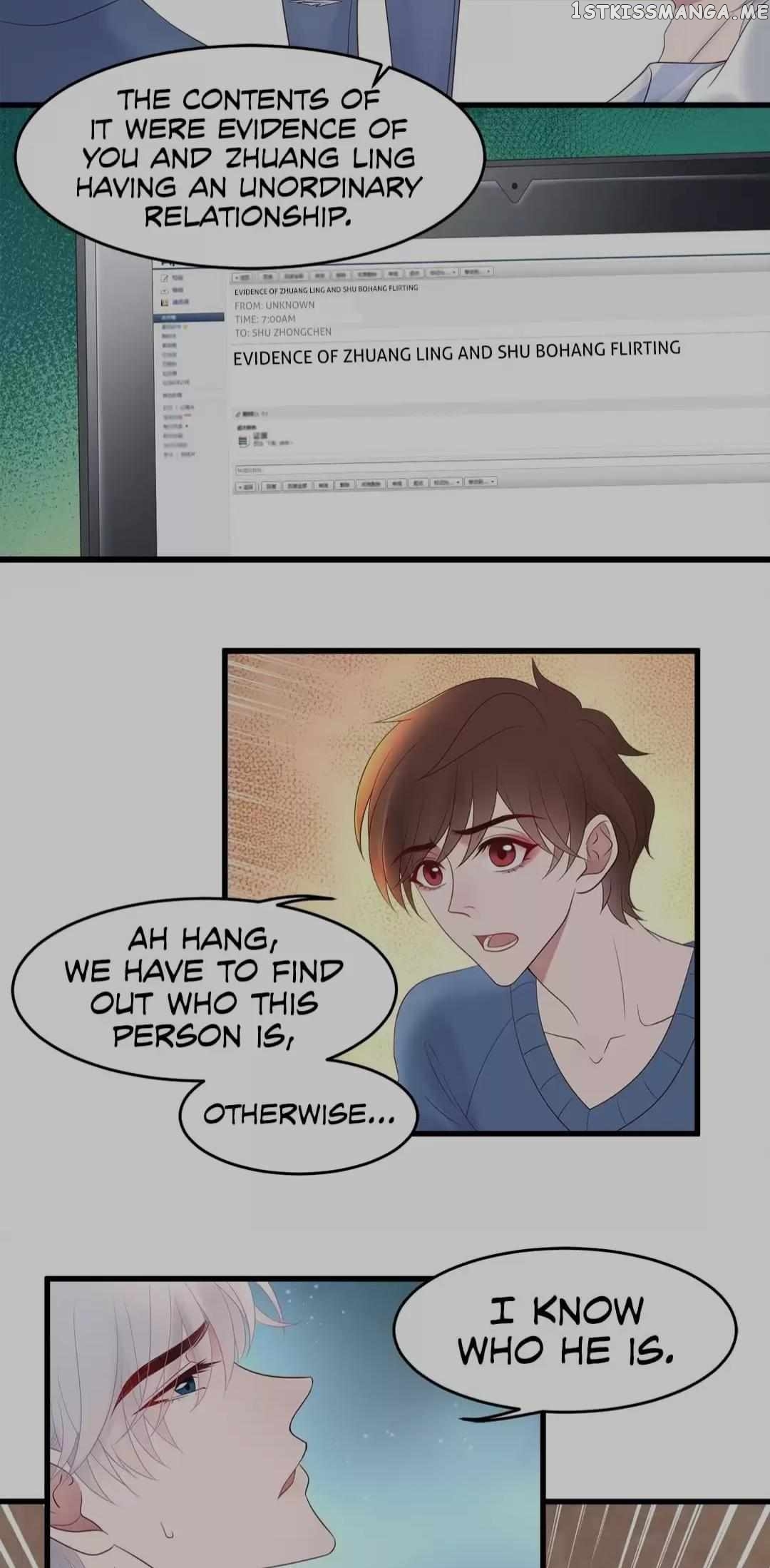 Reborn- deceiving my financial backing husband chapter 13 - page 6