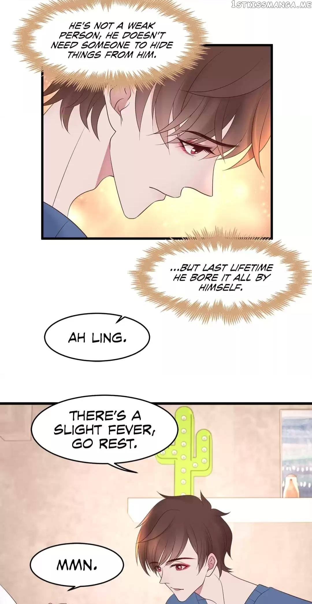 Reborn- deceiving my financial backing husband chapter 12 - page 16