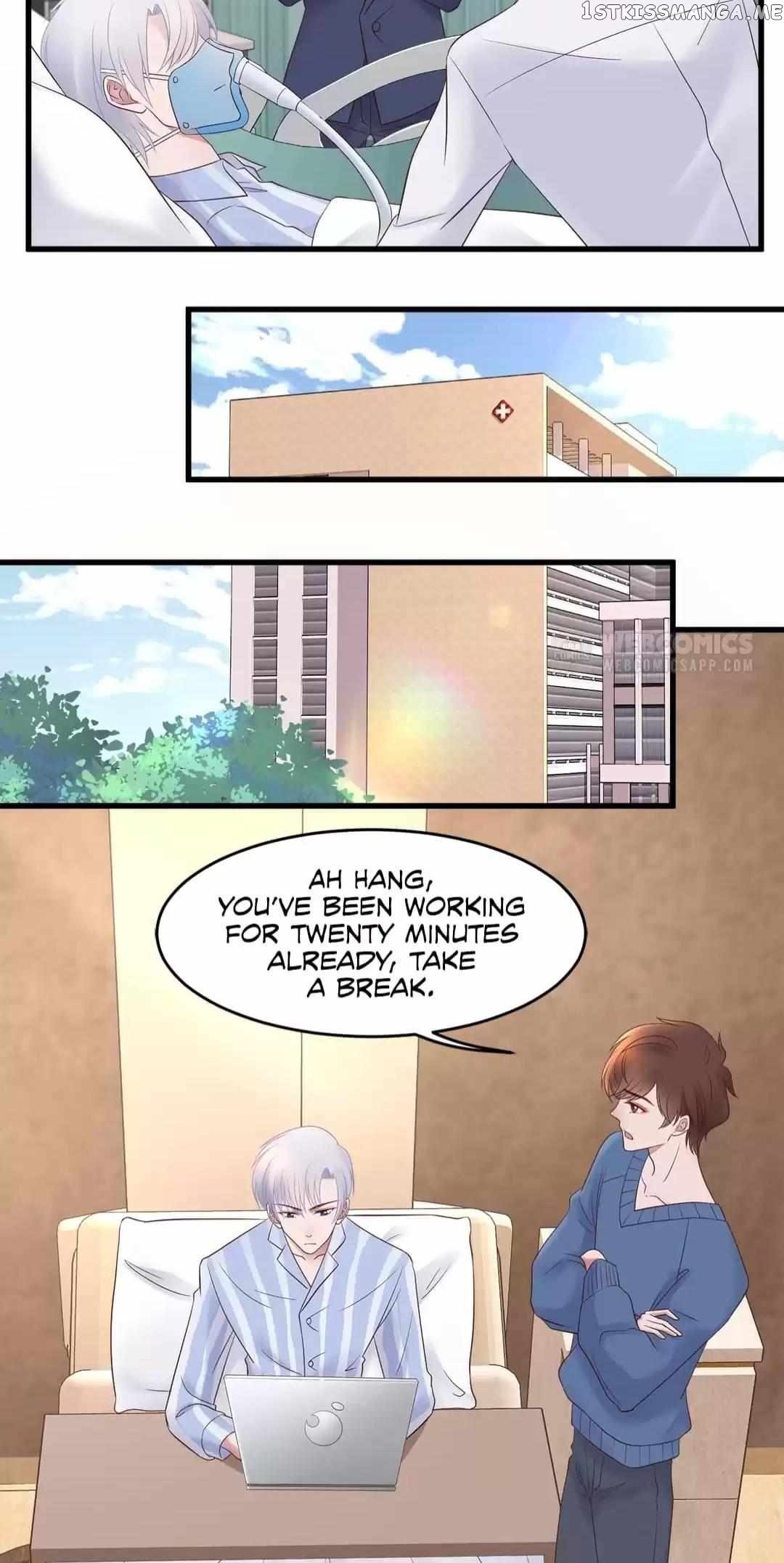 Reborn- deceiving my financial backing husband chapter 12 - page 5