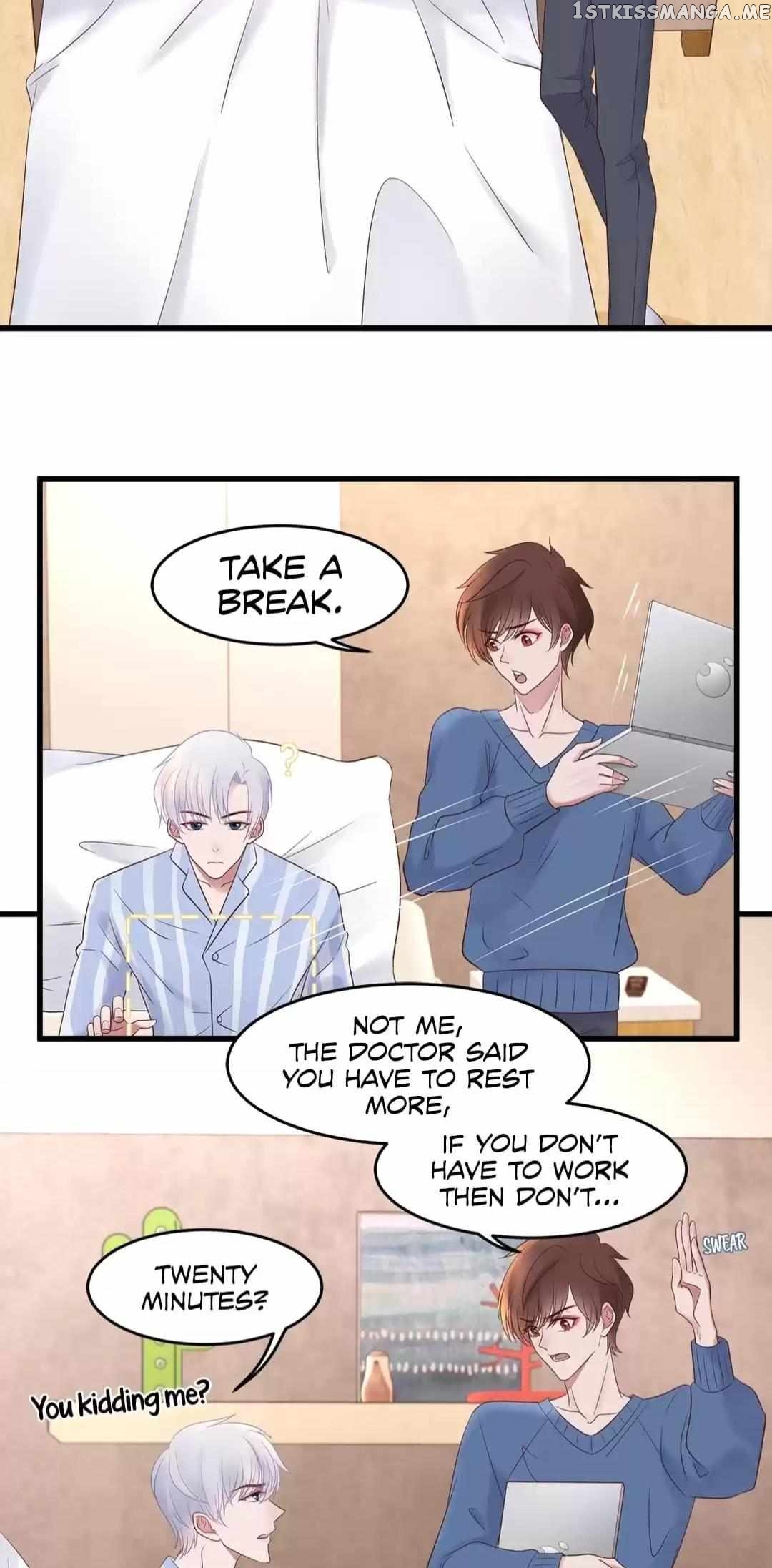 Reborn- deceiving my financial backing husband chapter 12 - page 6