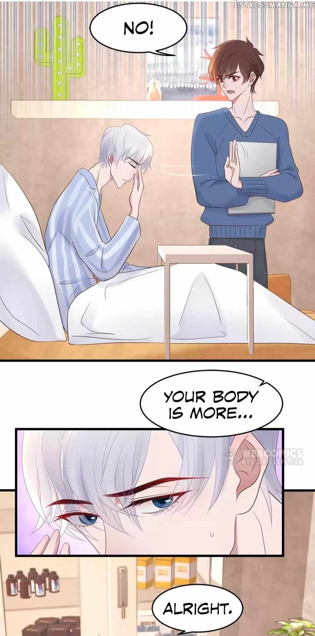 Reborn- deceiving my financial backing husband chapter 12 - page 8