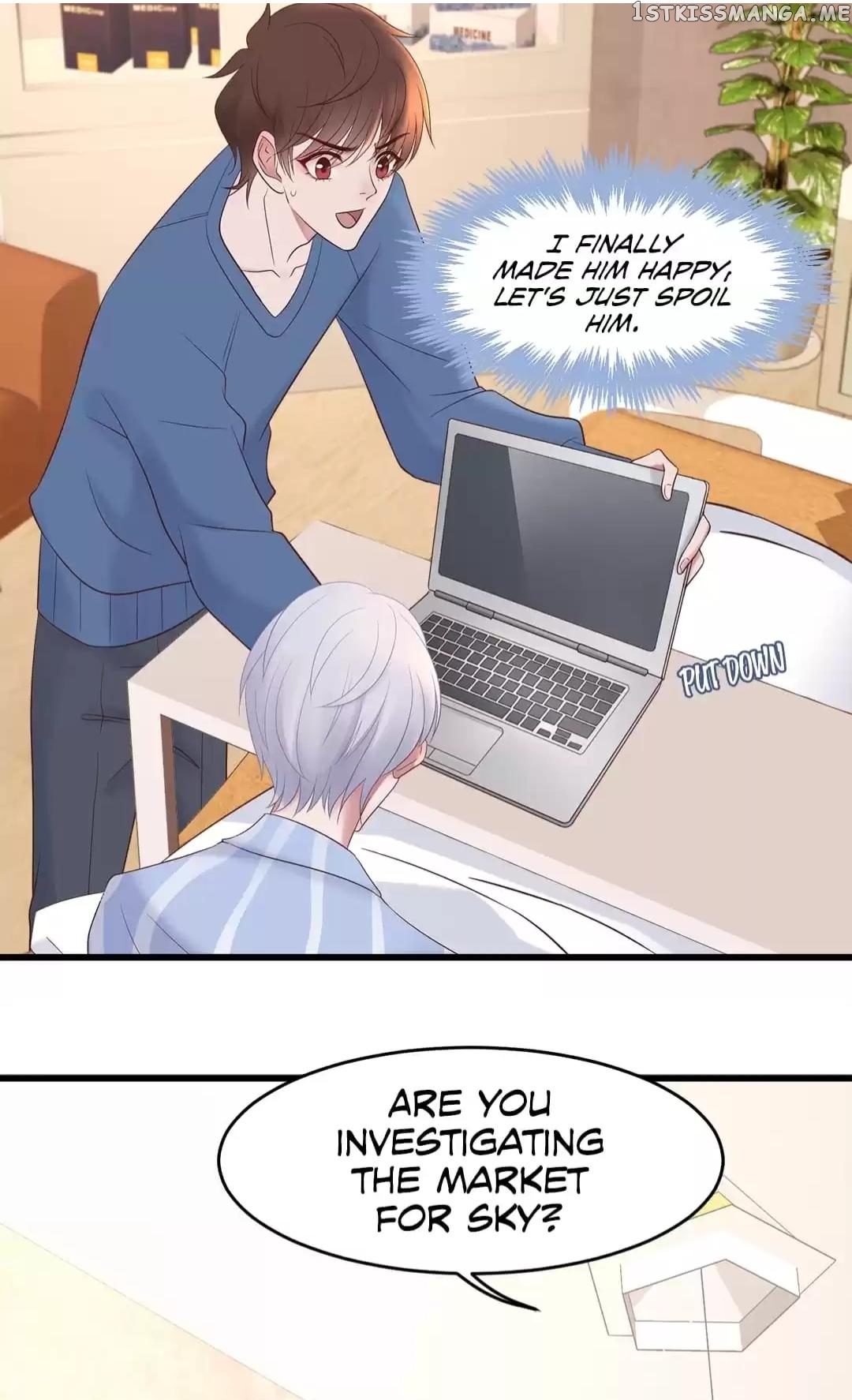 Reborn- deceiving my financial backing husband chapter 12 - page 9