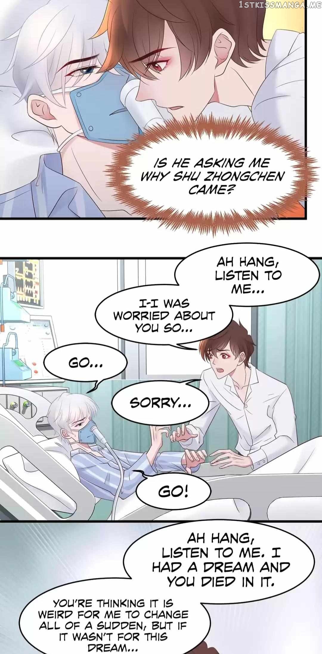 Reborn- deceiving my financial backing husband chapter 11 - page 12