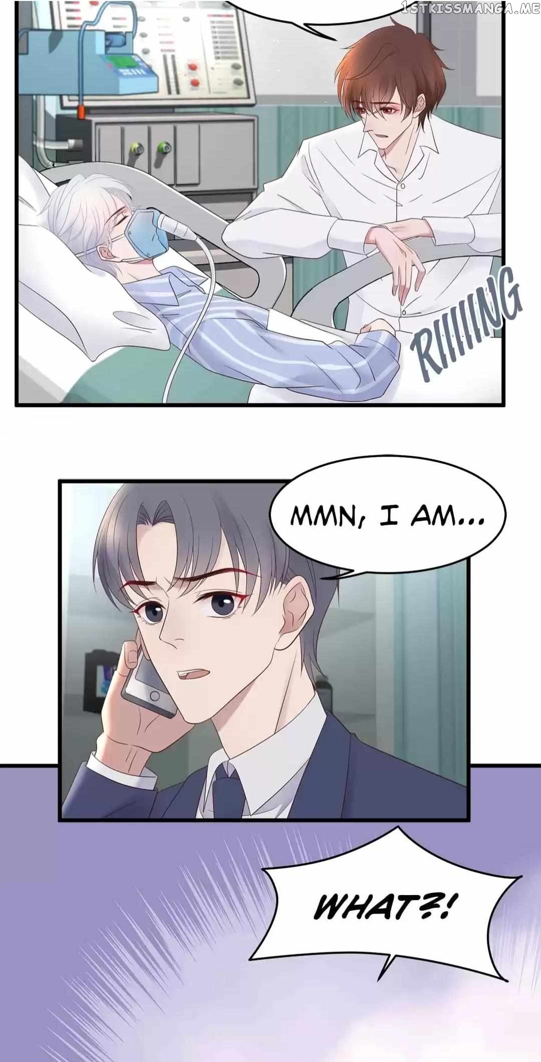 Reborn- deceiving my financial backing husband chapter 11 - page 6