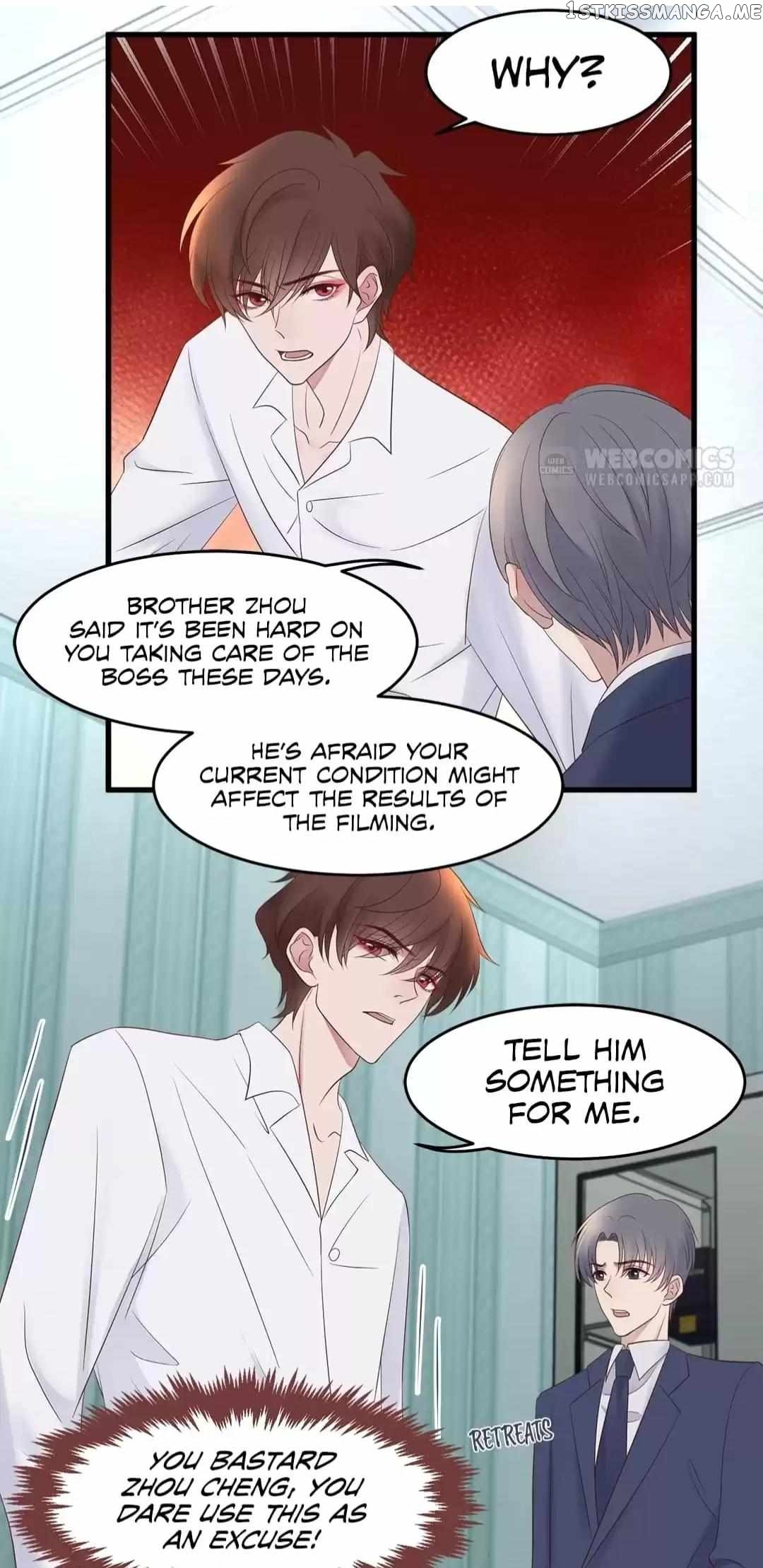 Reborn- deceiving my financial backing husband chapter 11 - page 8