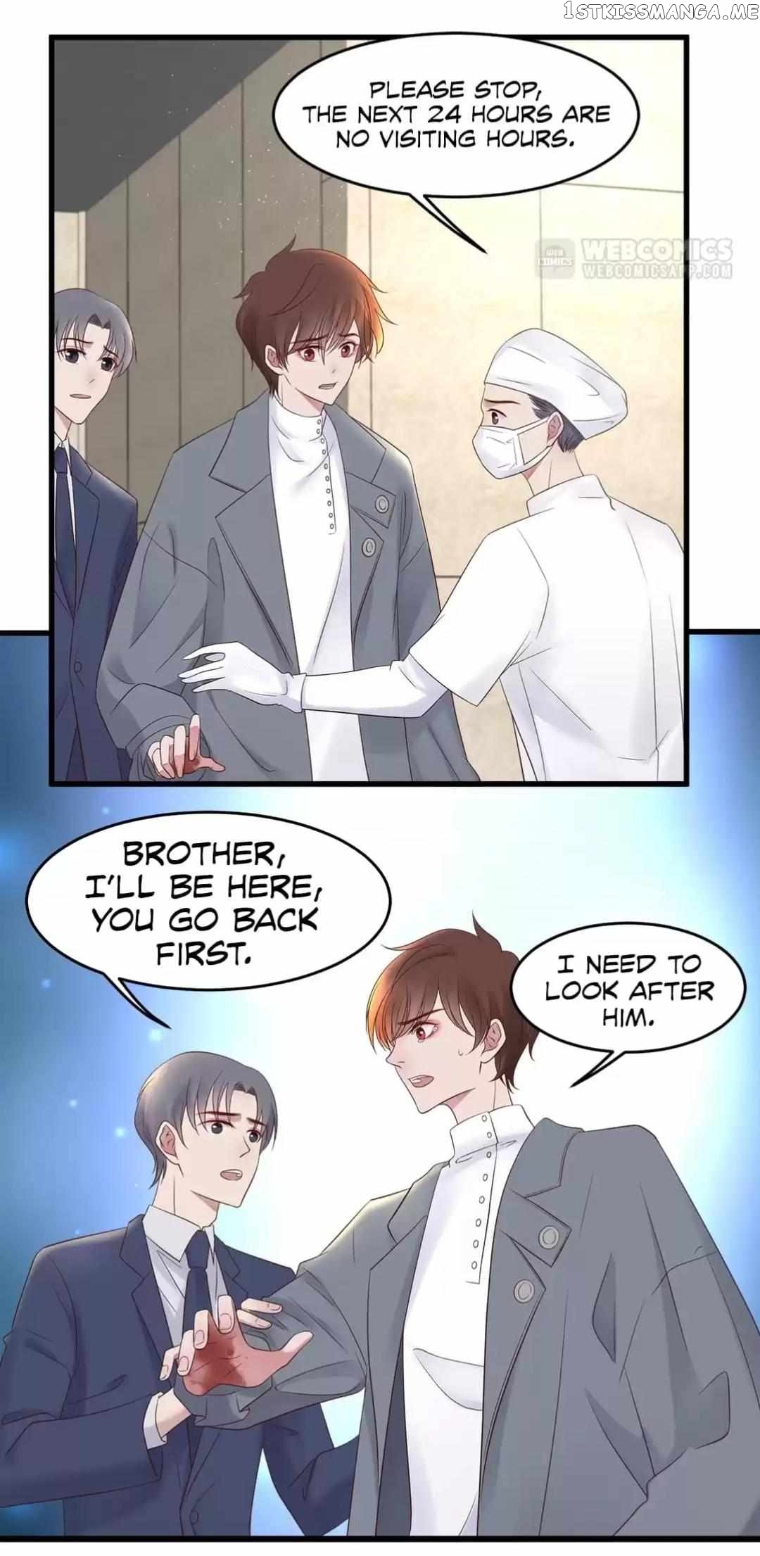 Reborn- deceiving my financial backing husband chapter 10 - page 11