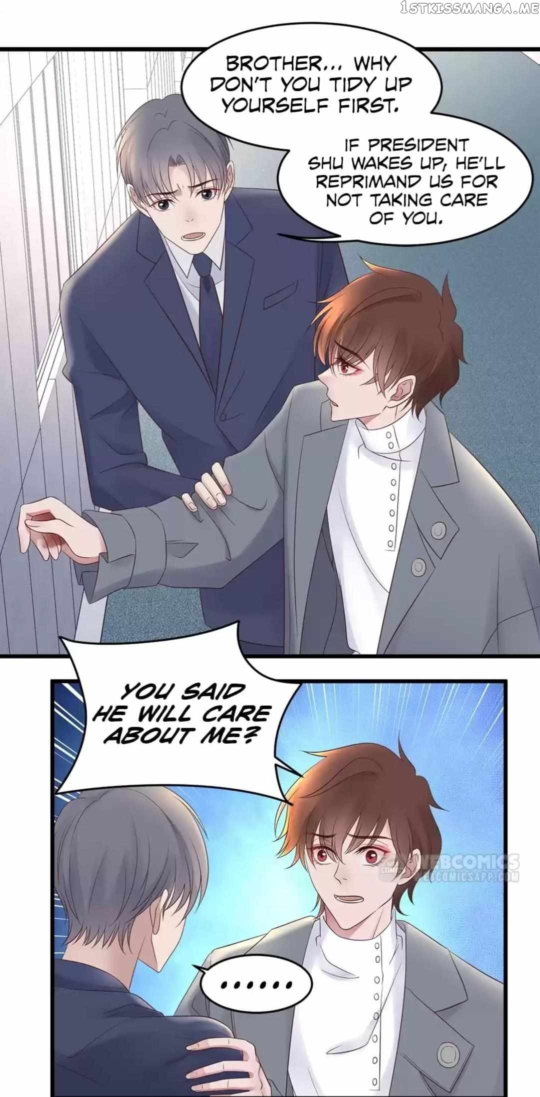 Reborn- deceiving my financial backing husband chapter 10 - page 12