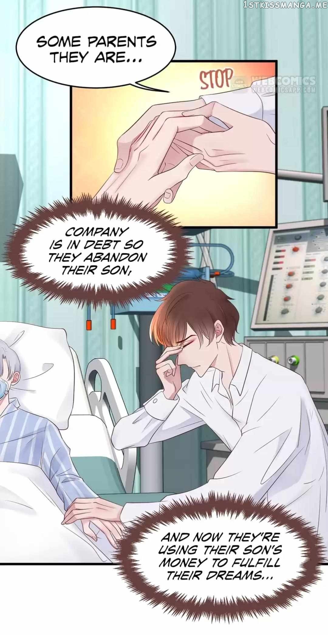 Reborn- deceiving my financial backing husband chapter 10 - page 17