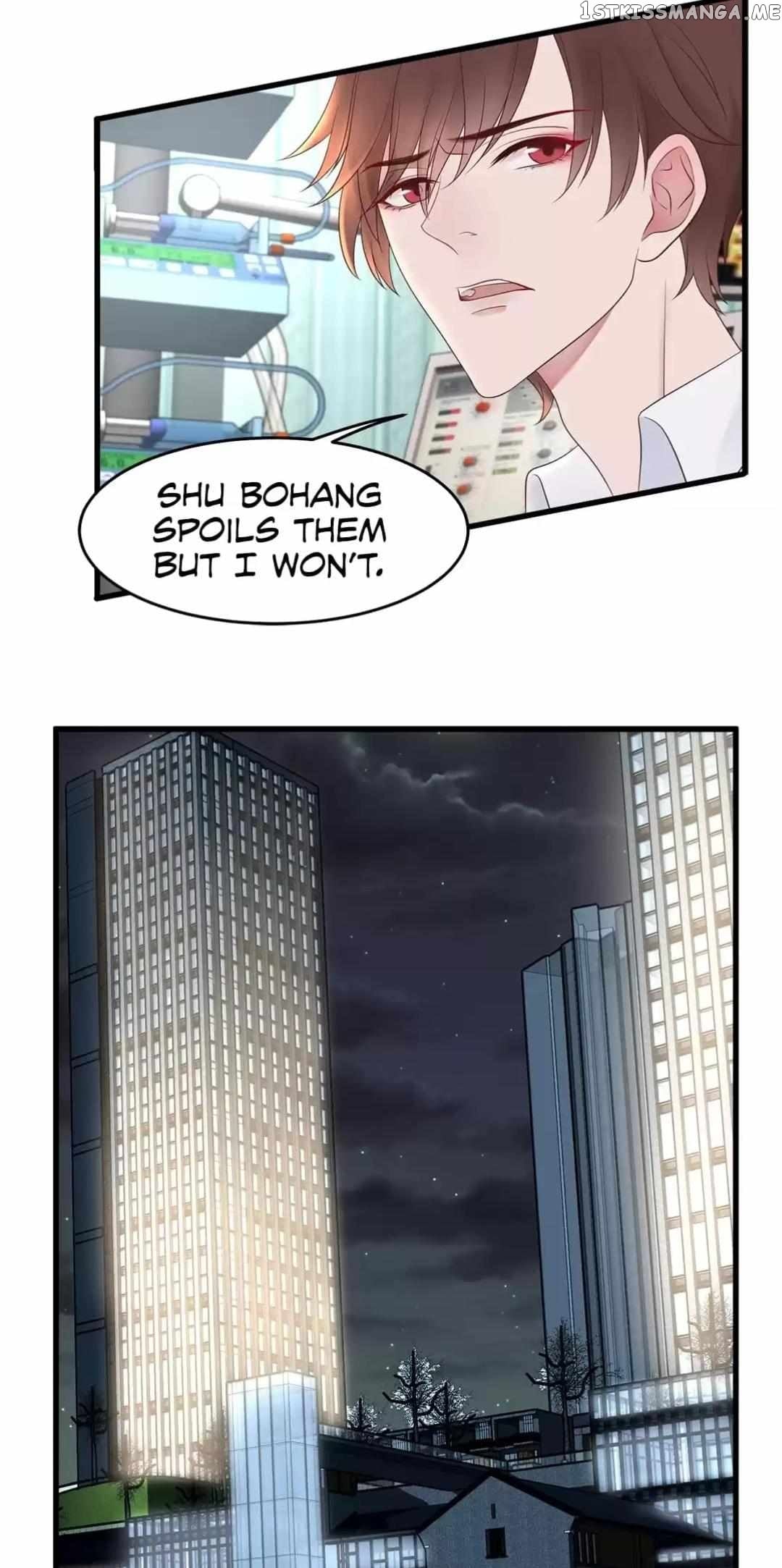 Reborn- deceiving my financial backing husband chapter 10 - page 19