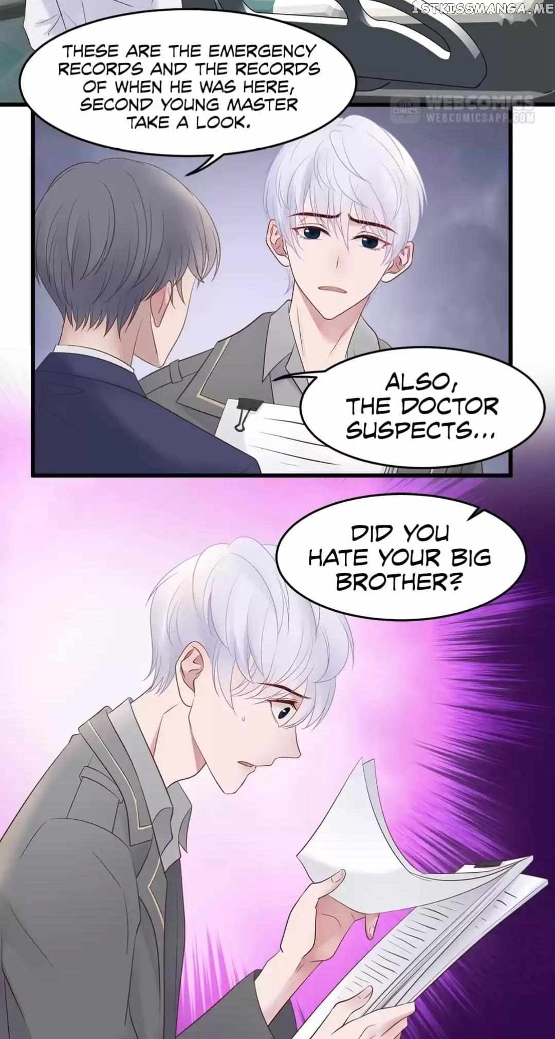 Reborn- deceiving my financial backing husband chapter 10 - page 22