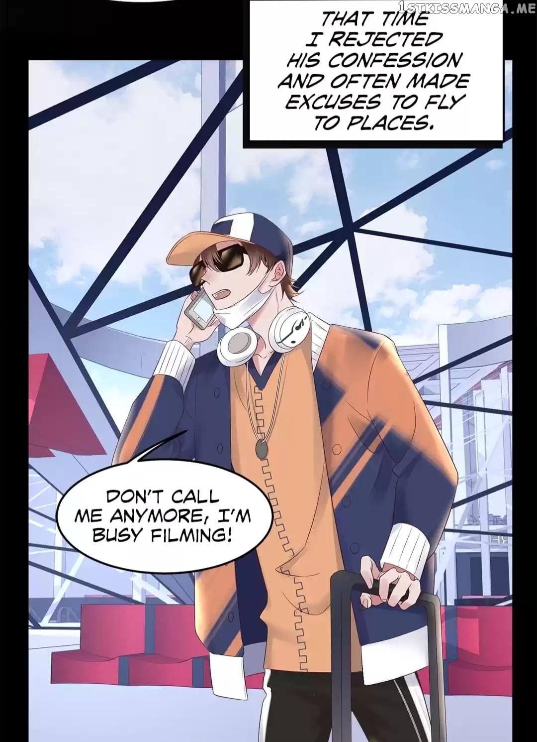 Reborn- deceiving my financial backing husband chapter 9 - page 22