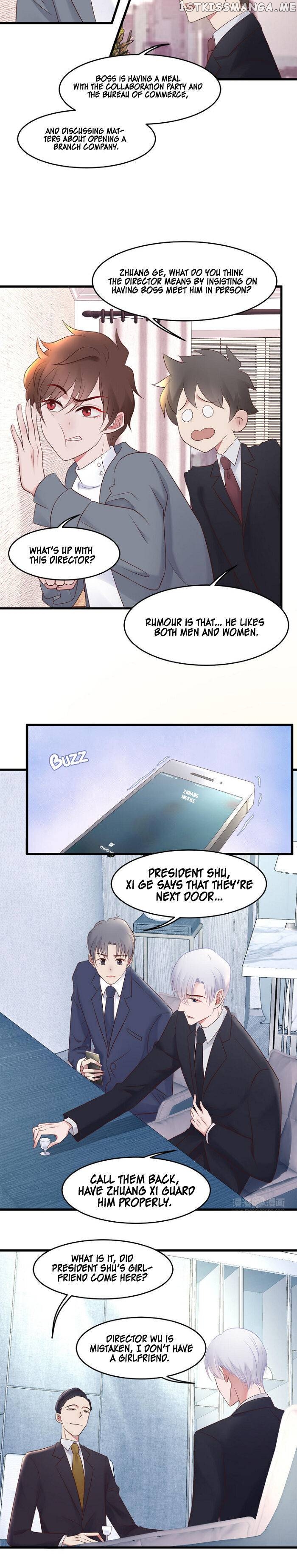 Reborn- deceiving my financial backing husband chapter 8 - page 2