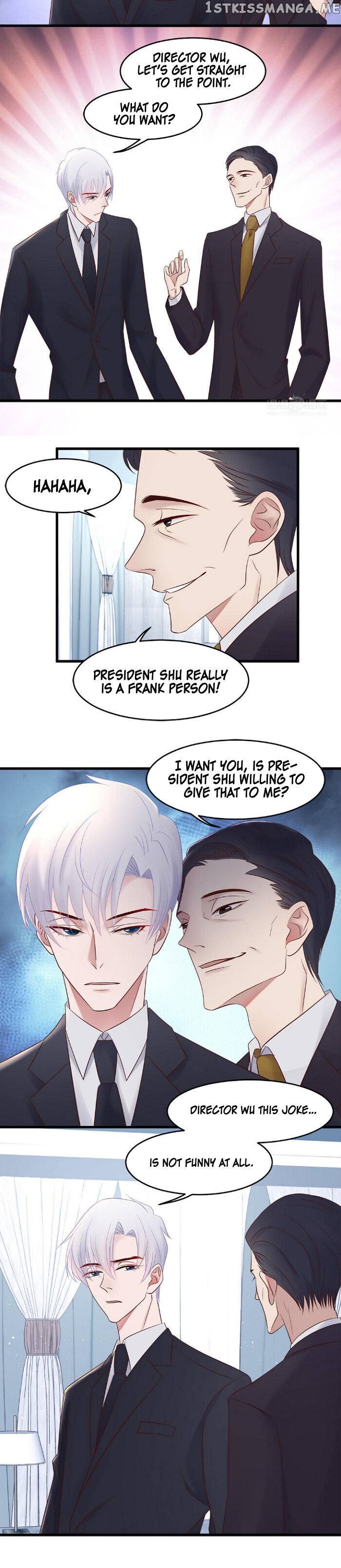 Reborn- deceiving my financial backing husband chapter 8 - page 4