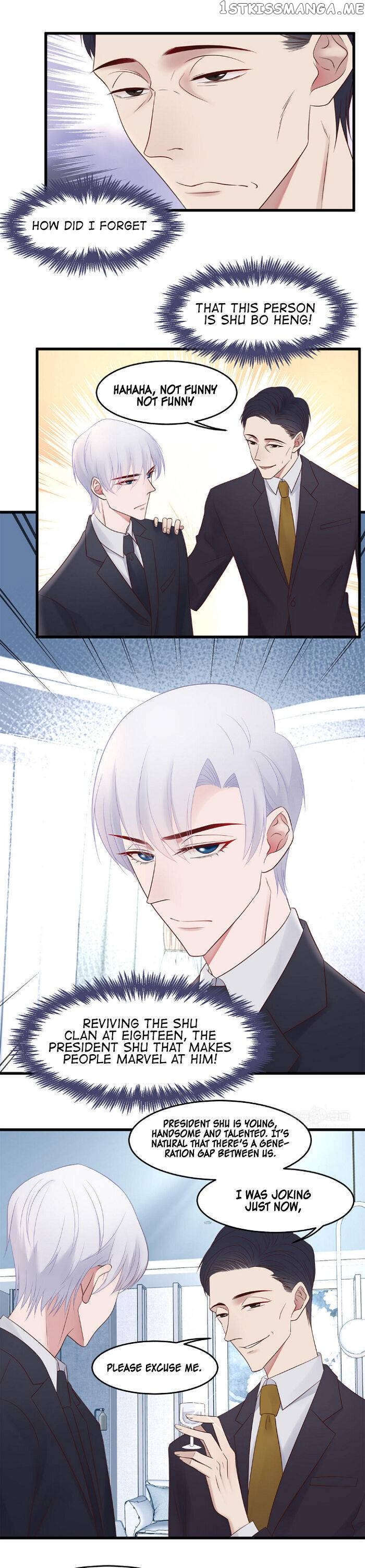 Reborn- deceiving my financial backing husband chapter 8 - page 5