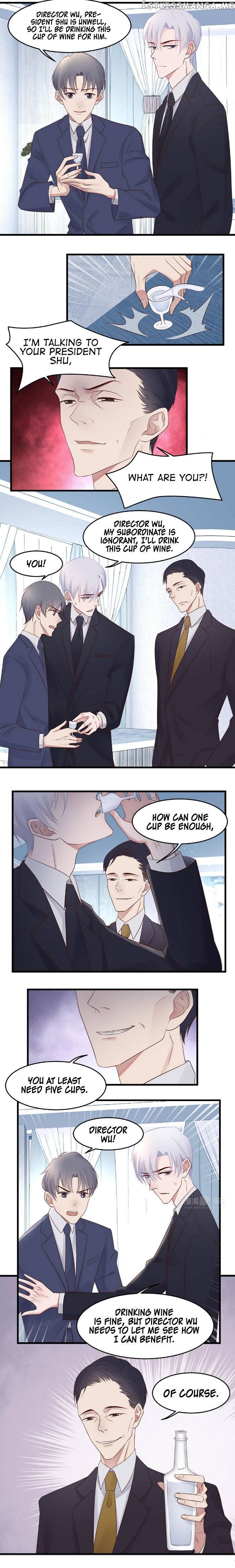 Reborn- deceiving my financial backing husband chapter 8 - page 6