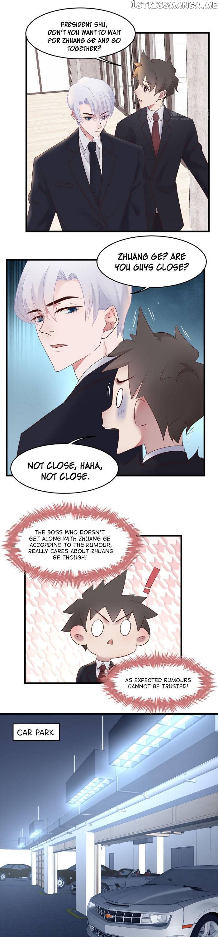 Reborn- deceiving my financial backing husband chapter 7 - page 5