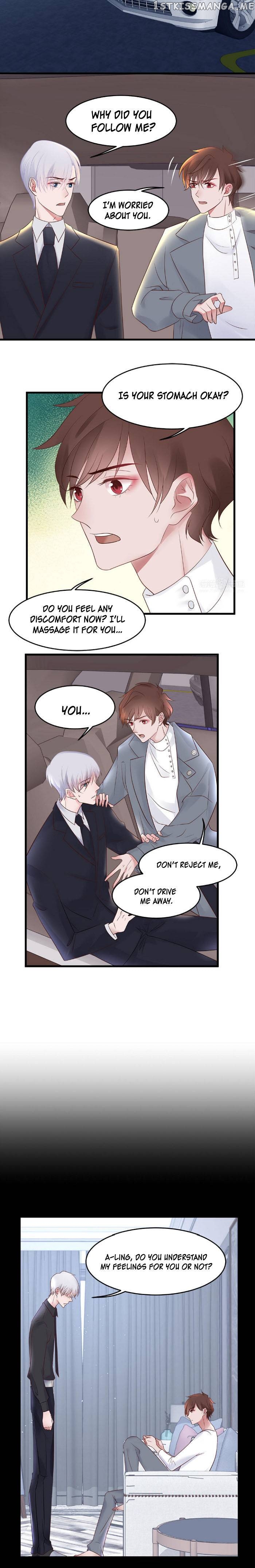 Reborn- deceiving my financial backing husband chapter 7 - page 6