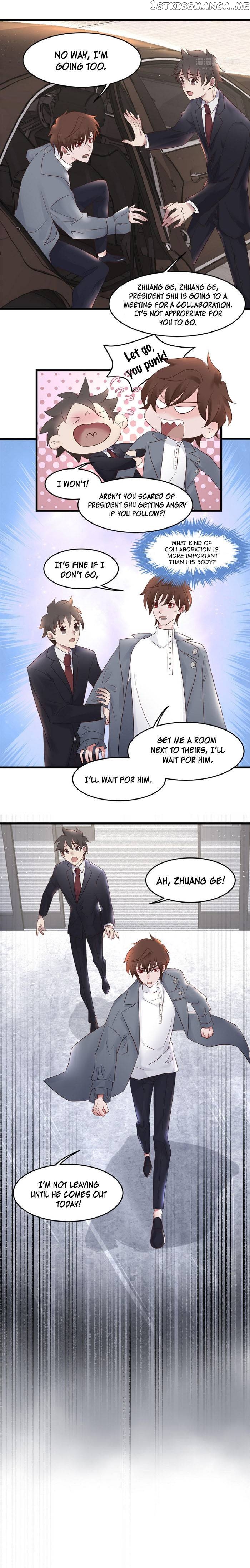 Reborn- deceiving my financial backing husband chapter 7 - page 8