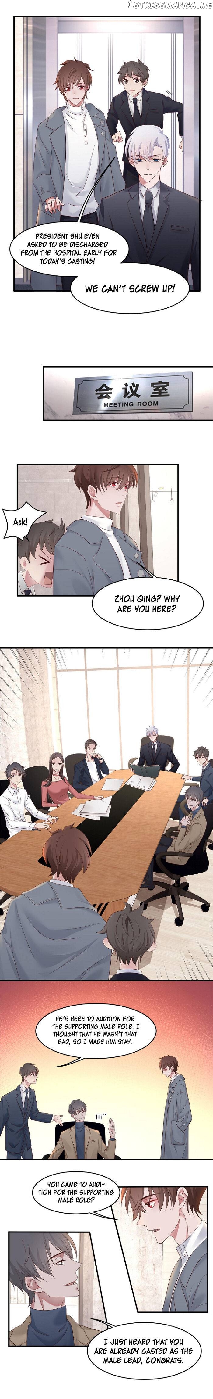Reborn- deceiving my financial backing husband chapter 6 - page 6