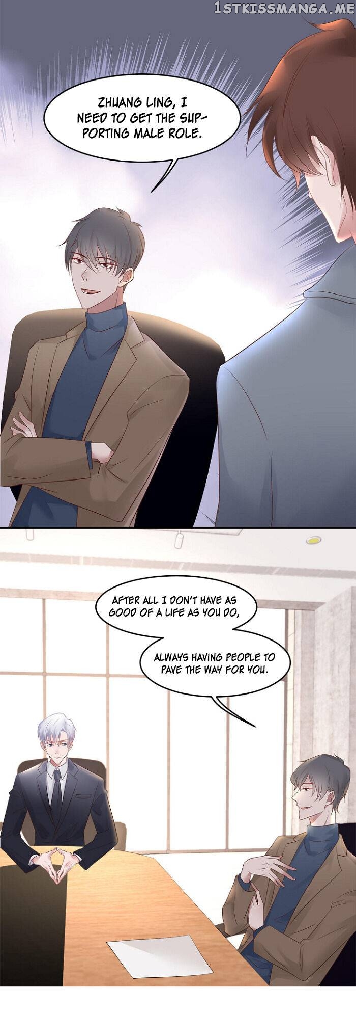Reborn- deceiving my financial backing husband chapter 6 - page 8