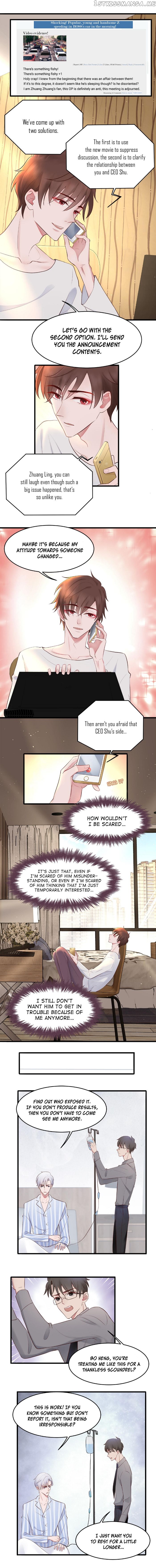 Reborn- deceiving my financial backing husband chapter 5 - page 3