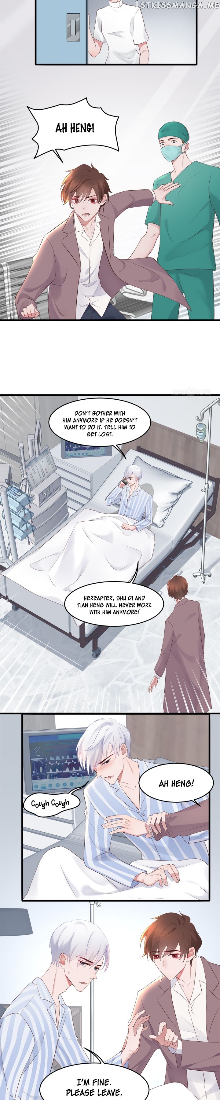 Reborn- deceiving my financial backing husband chapter 4 - page 6
