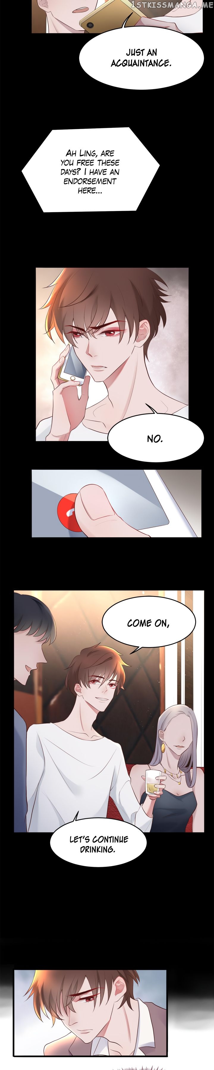 Reborn- deceiving my financial backing husband chapter 4 - page 9
