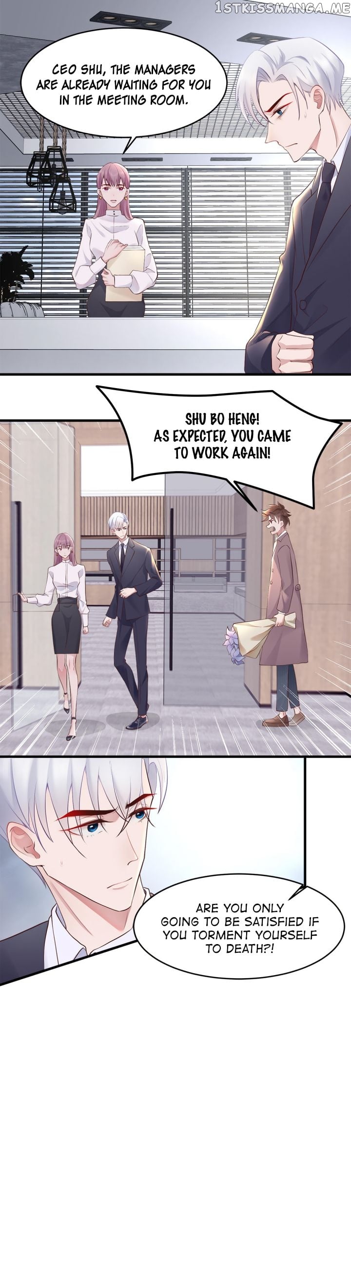 Reborn- deceiving my financial backing husband chapter 3 - page 10