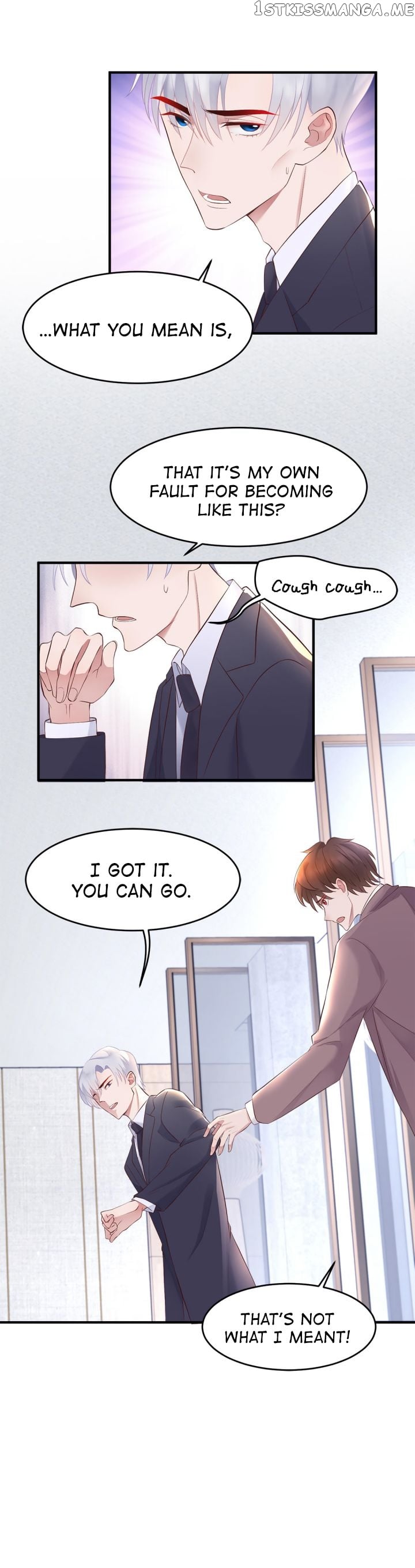 Reborn- deceiving my financial backing husband chapter 3 - page 13
