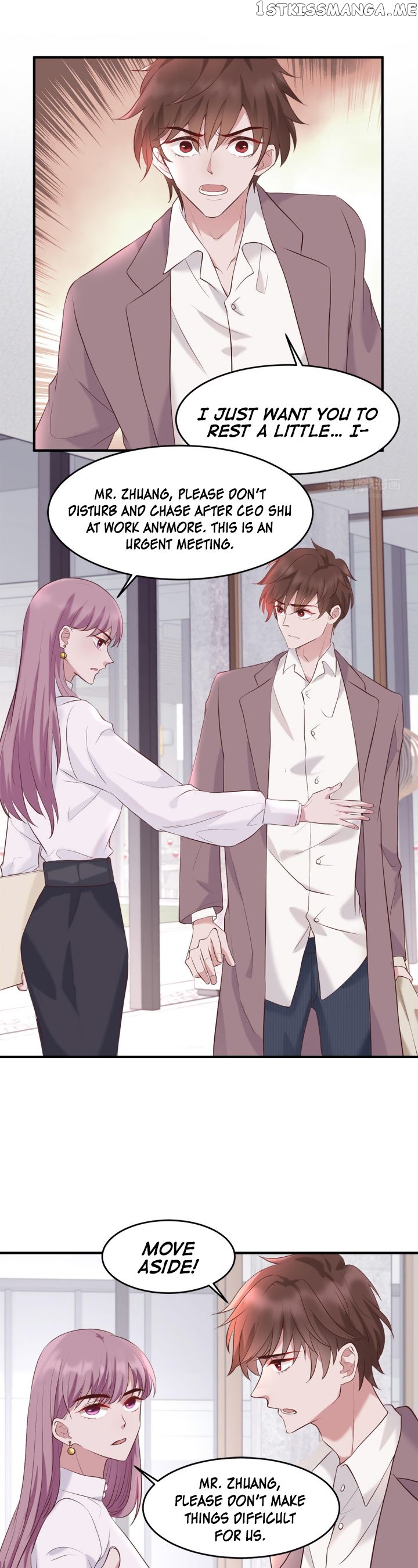 Reborn- deceiving my financial backing husband chapter 3 - page 14