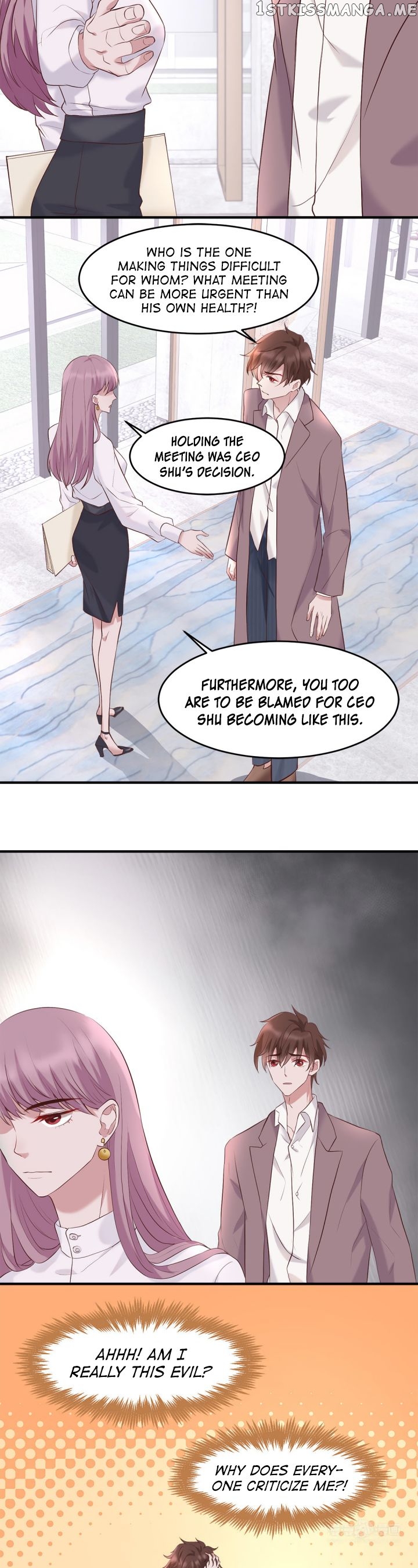 Reborn- deceiving my financial backing husband chapter 3 - page 15