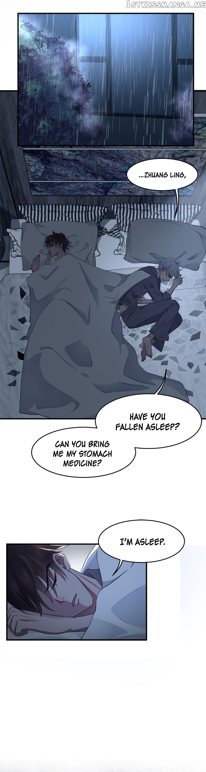 Reborn- deceiving my financial backing husband chapter 3 - page 6