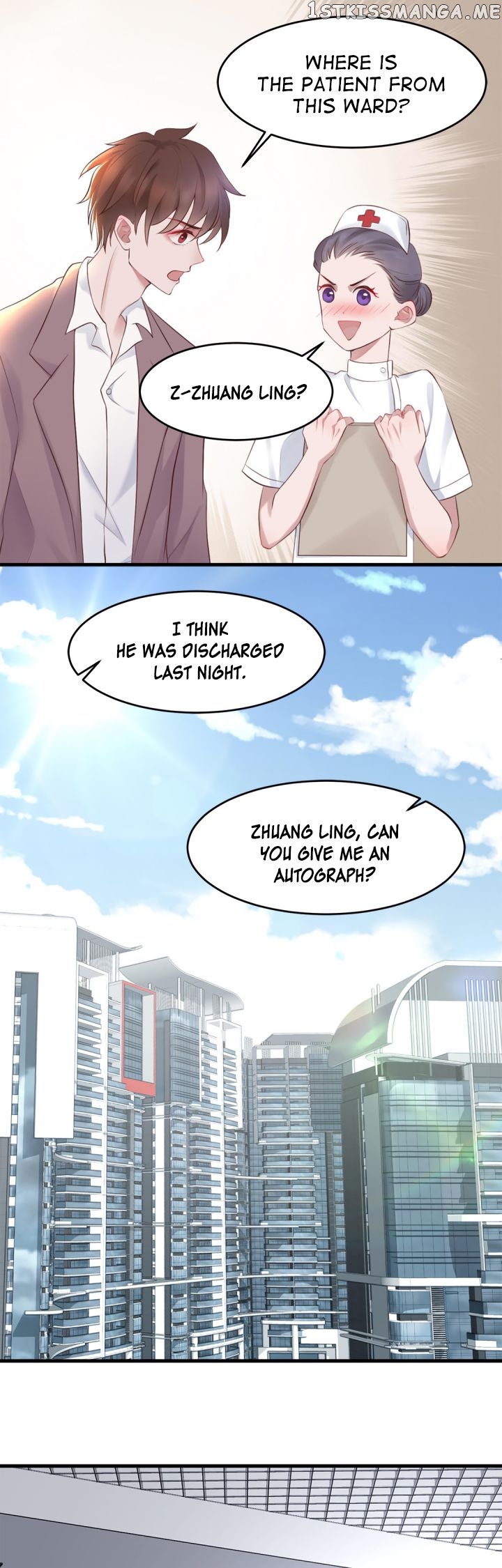 Reborn- deceiving my financial backing husband chapter 3 - page 9
