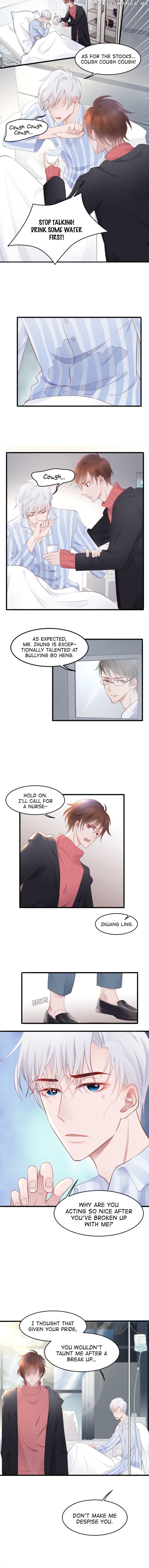 Reborn- deceiving my financial backing husband chapter 2 - page 3